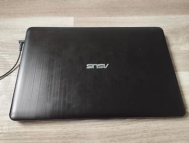 Ноутбук ASUS X541SA-XO591T - Экран 15.6", матовый - Процессор Intel