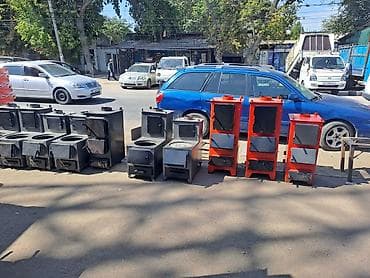 Лак жана боёк материалдары: Твердотопливные котлы «Умар Сталь» Назначение: - Отопление дома — 4