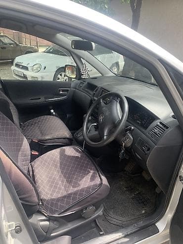 королев: Toyota Corolla Spacio: 2002 г., 1.8 л, Автомат, Бензин, Минивэн — 5