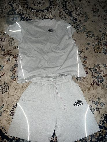 nike tech flees: Двойка Syna Worls Качество хб Размер XL Цветоотражающие линии имеются — 2