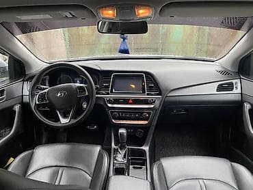 хюндай соната 2017: Hyundai Sonata: 2017 г., 2 л, Автомат, Газ, Седан — 3
