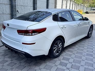 kia sit: Kia Optima: 2019 г., 2 л, Автомат, Газ, Седан — 4