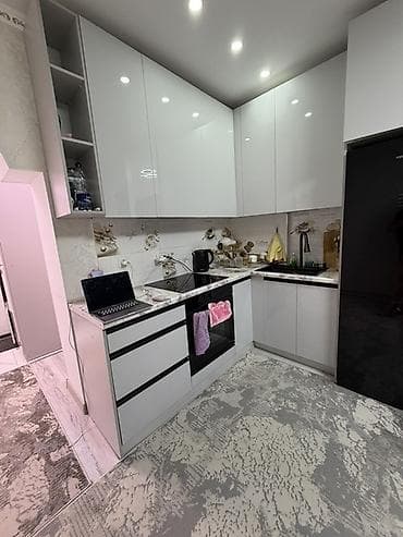 Квартиры: Студия, 25 м², Гостиничный тип, 3 этаж, Свежий ремонт — 4