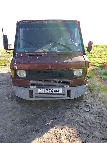 ск 8: Грузовик, Стандарт — 8