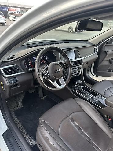 kia credos: Kia Optima: 2019 г., 2 л, Автомат, Бензин, Седан — 7