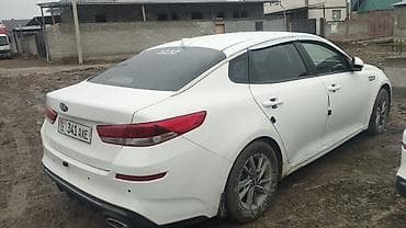 lada samara 2115: Kia K5: 2019 г., 2 л, Автомат, Газ, Седан — 2