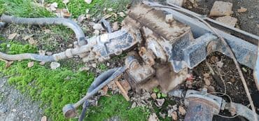 подьемный стол: Автокран, 1991 г. — 7