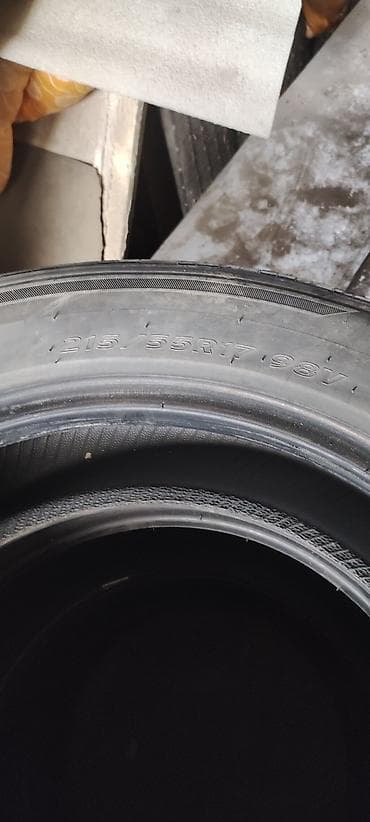 215 55 r17: Шины 215 / 55 / R 17, Лето, Комплект, Легковые, Корея, Hankook — 3