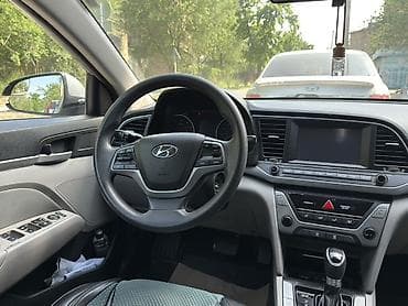 hyundai elantra 2016: Hyundai Elantra: 2016 г., 2 л, Автомат, Бензин, Седан — 4