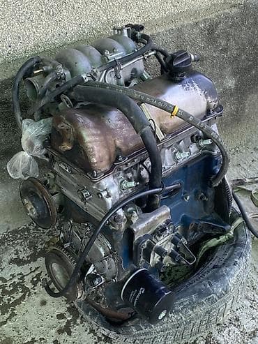 кпп гольф 3: Бензиновый мотор ВАЗ (LADA) 2011 г., 1.6 л, Б/у, Оригинал, Россия — 1