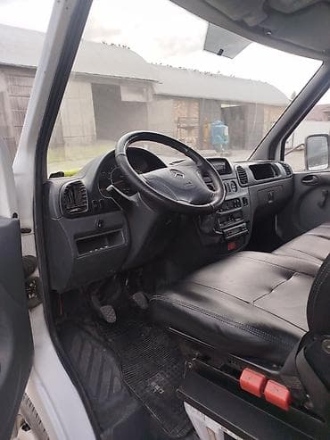 матор 2 2 дизел: Грузовик, Mercedes-Benz, Стандарт, 4 т, Б/у — 3