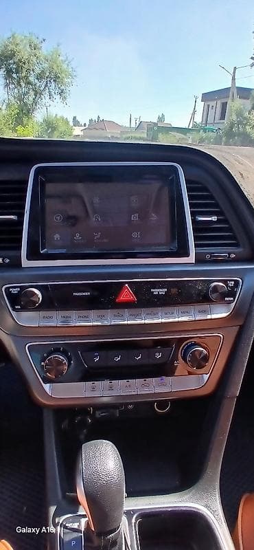 бампер тайота краун: Hyundai Sonata: 2018 г., 2 л, Автомат, Газ, Седан — 10