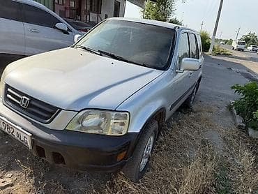 es 2016: Honda CR-V: 1999 г., Автомат, Бензин, Кроссовер — 2