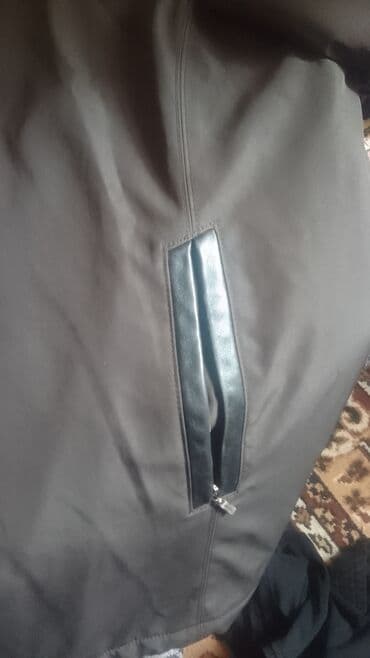 купить мужской клатч из натуральной кожи ручной работы: Зима куртка мужской — 2