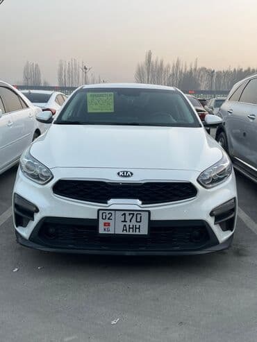 Kia K3: 2019 г., Автомат, Седан