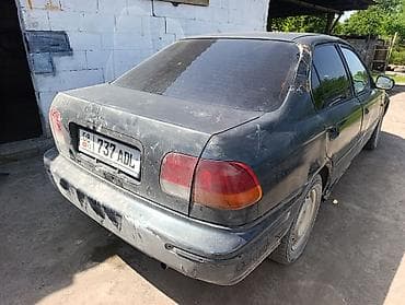 хонда элемент купить: Honda Civic: 1999 г., Автомат, Бензин, Седан — 3