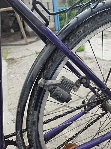 srv 2: Городской велосипед, Рама L (172 - 185 см) — 6