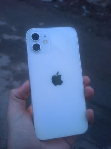 ipad 8th: IPhone 12, 64 ГБ, 80 % — 1