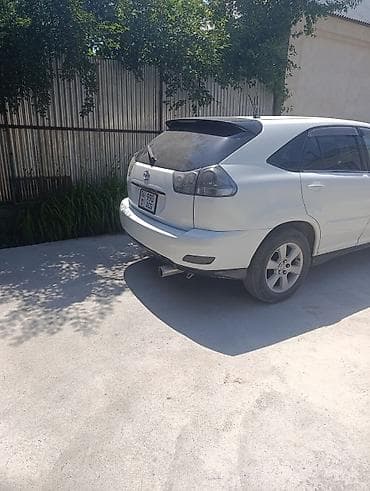 джели авто: Toyota Harrier: 2003 г., 3 л, Типтроник, Бензин, Кроссовер — 7