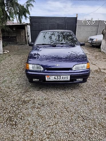 audi rs5 цена бишкек: ВАЗ (ЛАДА) 2114: 2013 г., 1.5 л, Кол менен иштөөчү, Бензин, Хетчбек — 4