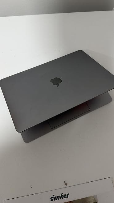 Планшеты: Ноутбук, Apple, Intel Core i7, 13.5 ", Б/у, Для несложных задач, память SSD — 4