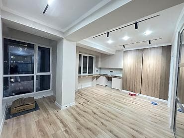 1 комната, 39 м², Элитка, 9 этаж, Дизайнерский ремонт