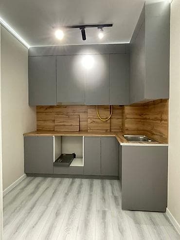 2 room: 2 комнаты, 55 м², Элитка, 5 этаж, Евроремонт — 3