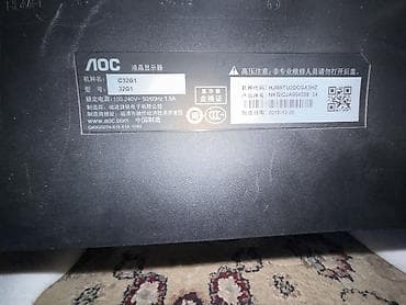 samsung a30: Монитор, AOC, LED, 31" - 32" — 3