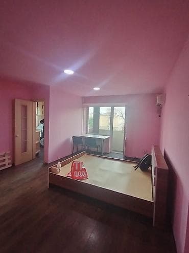 Батирлер: 1 бөлмө, 30 м², Хрущевка, 4 кабат, Косметикалык ремонт — 1
