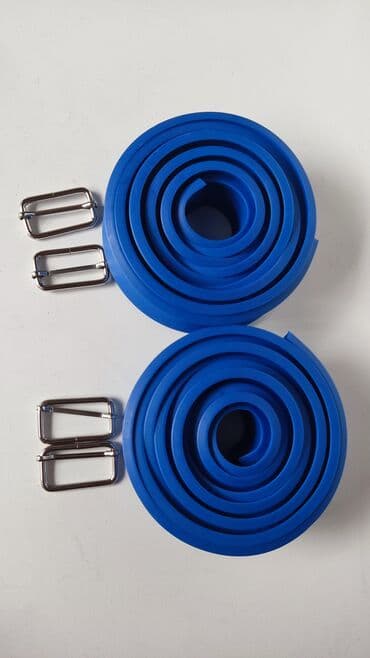 Спорт и отдых: Жгут резиновый для фитнеса (2,5 м. многофункциональный) Жгут — 2