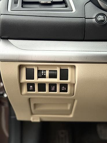 outback 2018: Subaru Outback: 2018 г., 2.5 л, Вариатор — 10