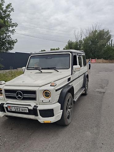 матор на мерс: Mercedes-Benz G-Class: 1991 г., 4 л, Автомат, Бензин, Внедорожник — 6