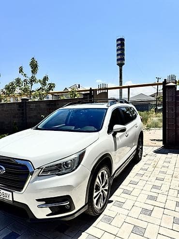 набор домкрат: Subaru Ascent: 2019 г., 2.4 л, Автомат, Бензин, Кроссовер — 10
