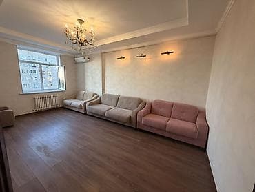 4: 3 комнаты, 92 м², 4 мкр Элитка, 5 этаж, Евроремонт — 2
