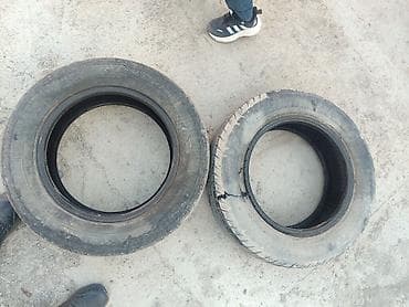 titan diski: Шины R 14, Лето, Пара, AMTEL — 2