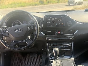 Hyundai Grandeur: 2018 г., 3 л, Автомат, Бензин, Седан — 8