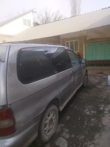 sprinter delfin: Kia Carnival: 1998 г., 2.9 л, Ручные, Дизель, Минивэн — 2