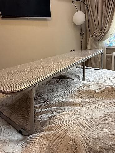 разкладушка: Раскладушка, С матрасом — 7