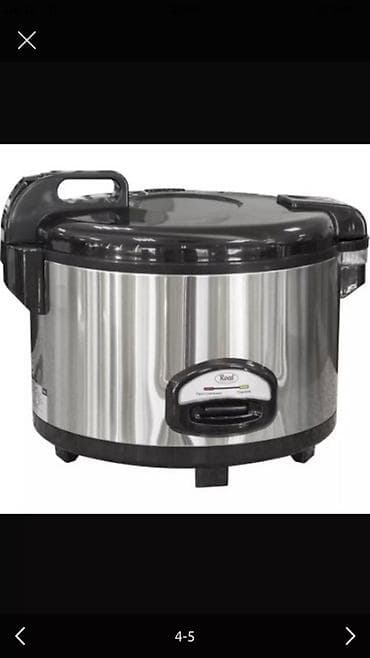 мультиварка панасоник: Профессиональная рисоварка Royal с корпусом из нержавеющей стали — 2