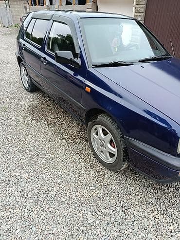 volkswagen golf 1: Volkswagen Golf: 1992 г., 1.8 л, Механика, Бензин, Хэтчбэк — 3
