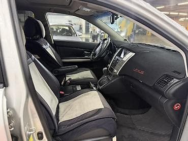 lexus rx 2006: Lexus RX: 2006 г., 3.3 л, Вариатор, Гибрид, Кроссовер — 6