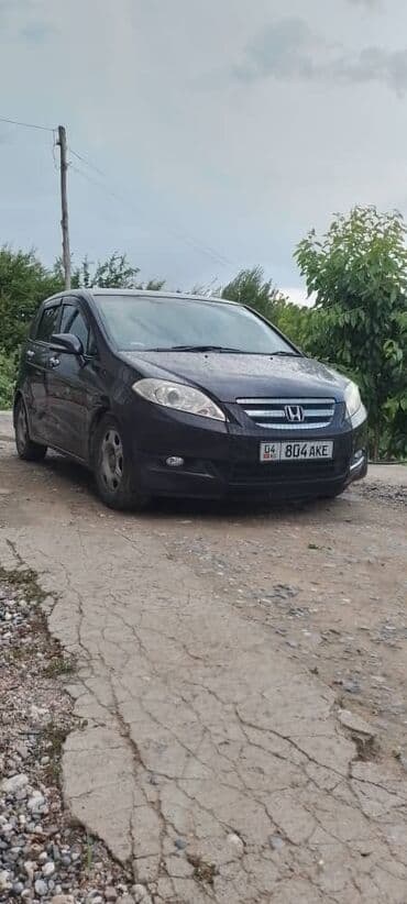 авторынок бишкек мерседес спринтер: Honda Edix: 2006 г., 2 л, Автомат, Бензин, Вэн/Минивэн — 1