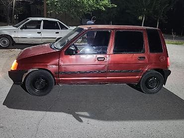 matiz diska: Chevrolet : 1997 г., 0.8 л, Механика, Бензин, Хэтчбэк — 3