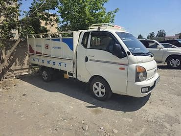 Легкий грузовик, Hyundai, Стандарт, 3 т, Б/у — 1