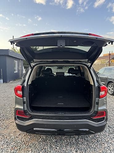 санионг рекстон: Ssangyong Rexton: 2019 г., 2.2 л, Автомат, Дизель, Внедорожник — 9
