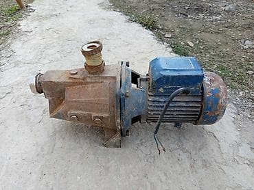 сушилка для вещи: Центробежный электронасос с электродвигателем Описание: - Тип — 1