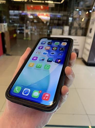 айфон 8 на 64: IPhone 11, 64 ГБ, Черный, Чехол — 3