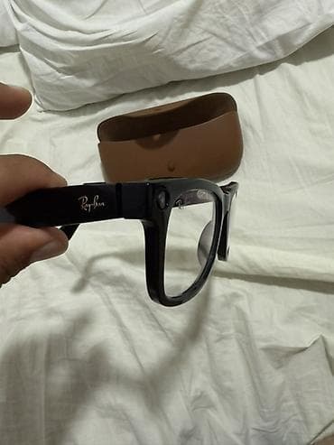 split fiction ps5: Ray-Ban | Meta — умные очки в классической оправе Wayfarer. Gen 2 — 4