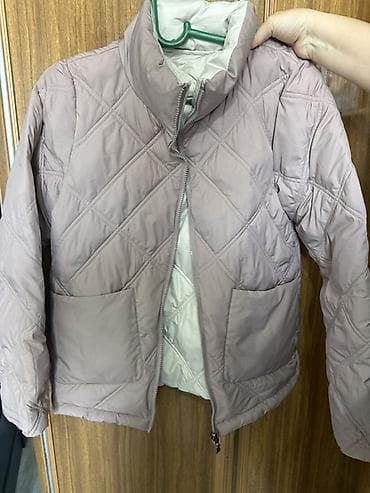 Блузки: Кардиган, Шерсть, Длинная модель, Осень-весна, С карманами — 2