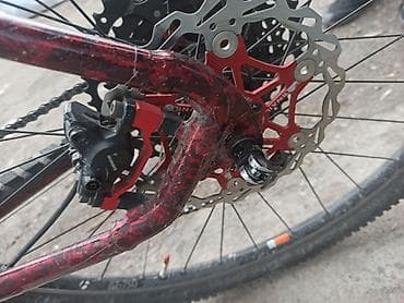 giant glory: Горный велосипед, Trinx, Рама L (172 - 185 см), Алюминий, Б/у — 1